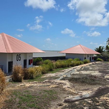 Hotel Des Roches Kourou Eksteriør billede